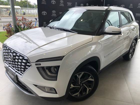HYUNDAI CRETA 1.0 TGDI FLEX LIMITED AUTOMÁTICO HYUNDAI CRETA 1.0 TGDI FLEX LIMITED AUTOMÁTICO